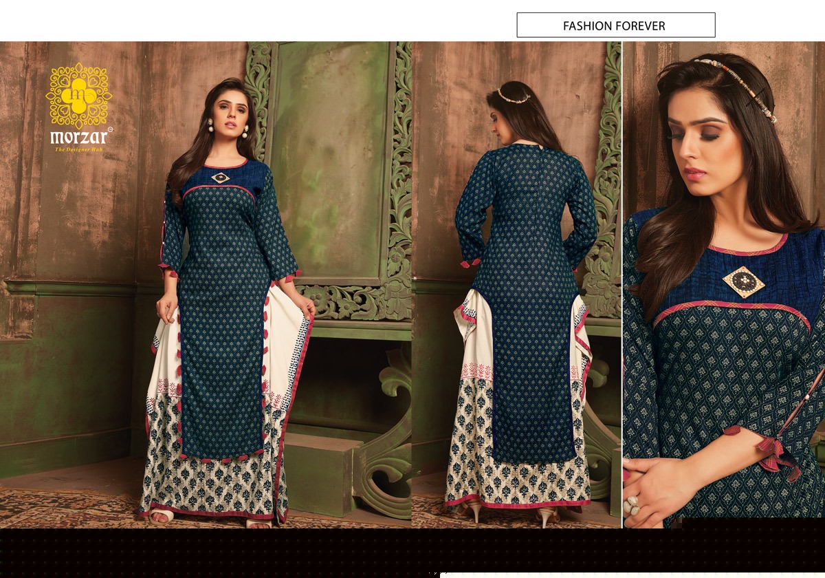 History Vol-1 By Morzar 001 To 005 Series Stylish Colorful Fancy Beautiful Casual Wear & Ethnic Wear Collection Rayon Printed Kurtis At Wholesale Price