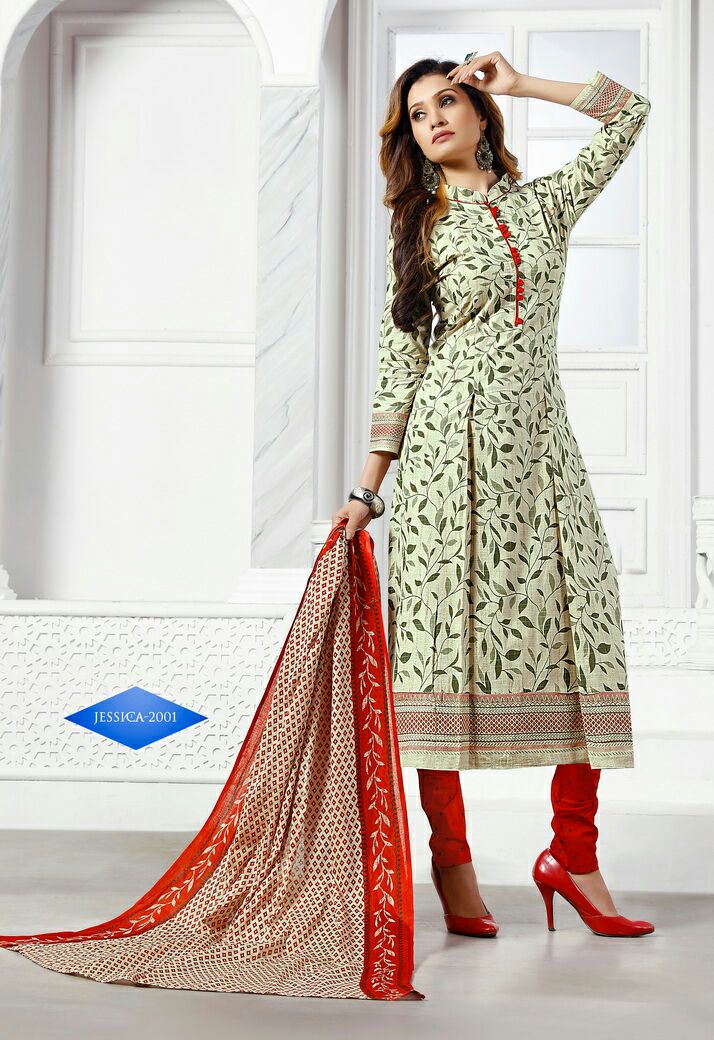 Jessica Vol-2 By Mayur Fashion 2001 To 2012 Series Stylish Beautiful Fancy Colorful Casual Wear & Ethnic Wear Summer Collection Cotton Printed Dresses At Wholesale Price