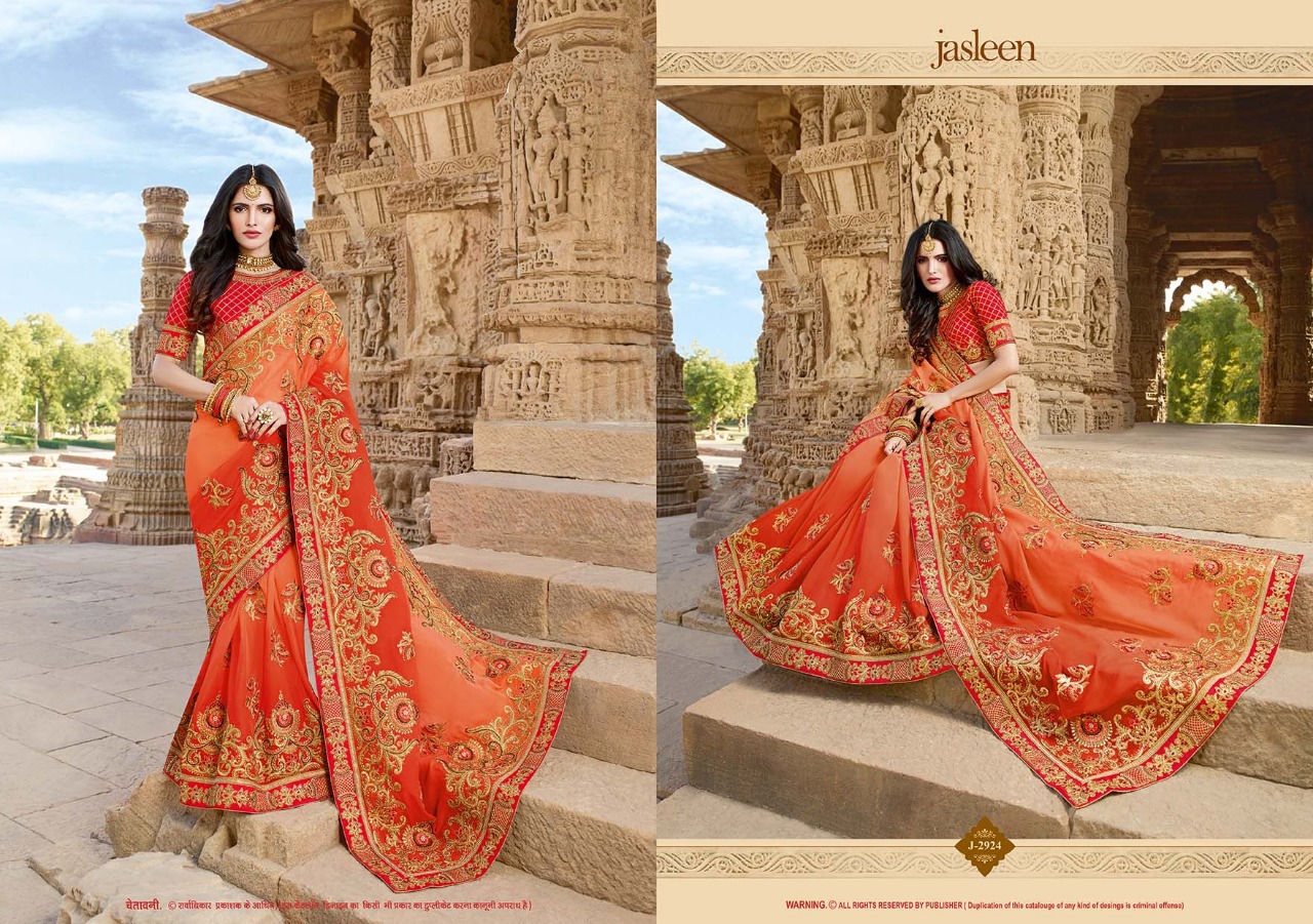 Kaashi By Jasleen 2921 To 2932 Series Indian Traditional Wear Collection Beautiful Stylish Fancy Colorful Party Wear & Occasional Wear Fancy Sarees/lehenga At Wholesale Price