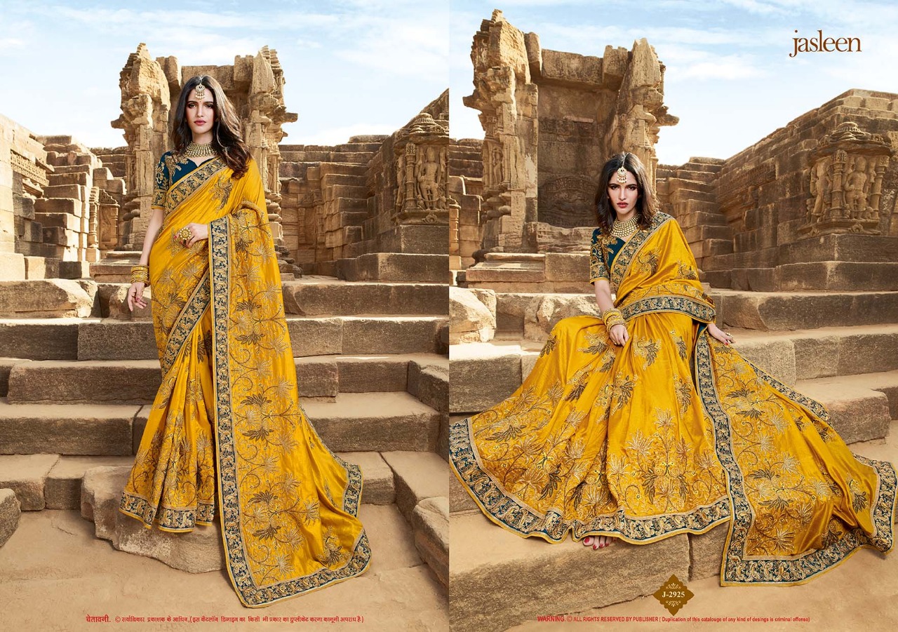 Kaashi By Jasleen 2921 To 2932 Series Indian Traditional Wear Collection Beautiful Stylish Fancy Colorful Party Wear & Occasional Wear Fancy Sarees/lehenga At Wholesale Price