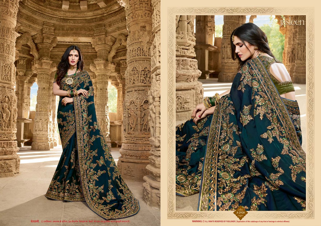 Kaashi By Jasleen 2921 To 2932 Series Indian Traditional Wear Collection Beautiful Stylish Fancy Colorful Party Wear & Occasional Wear Fancy Sarees/lehenga At Wholesale Price