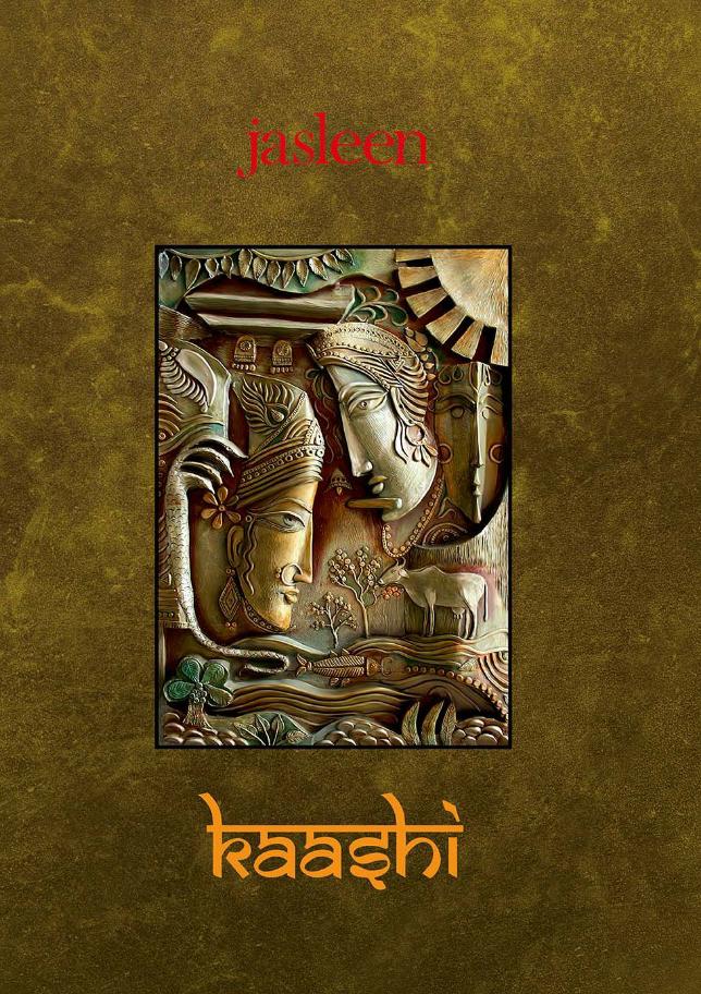 Kaashi By Jasleen 2921 To 2932 Series Indian Traditional Wear Collection Beautiful Stylish Fancy Colorful Party Wear & Occasional Wear Fancy Sarees/lehenga At Wholesale Price