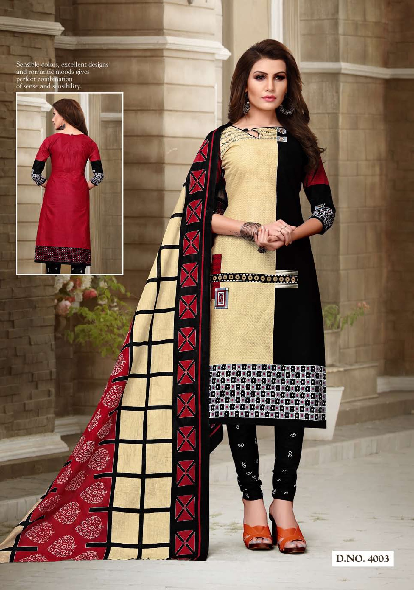 Kaju Pista Vol-4 By Raj Print 4001 To 4010 Series Stylish Fancy Beautiful Colorful Casual Wear & Ethnic Wear Pure Cotton Printed Dresses At Wholesale Price