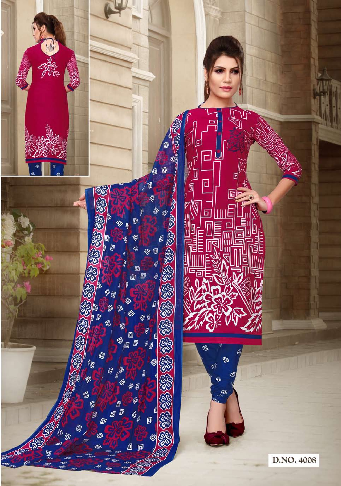 Kaju Pista Vol-4 By Raj Print 4001 To 4010 Series Stylish Fancy Beautiful Colorful Casual Wear & Ethnic Wear Pure Cotton Printed Dresses At Wholesale Price