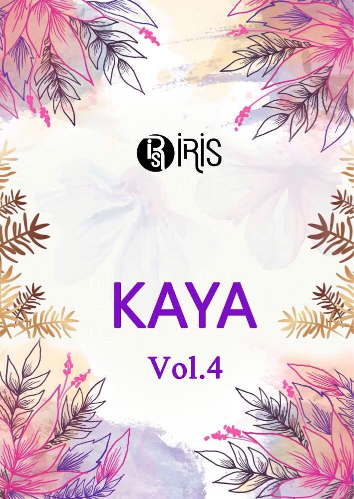 Kaya Vol-4 By Iris 001 To 010 Series Beautiful Stylish Fancy Colorful Casual Wear & Ethnic Wear Collection Rayon Printed Kurtis At Wholesale Price