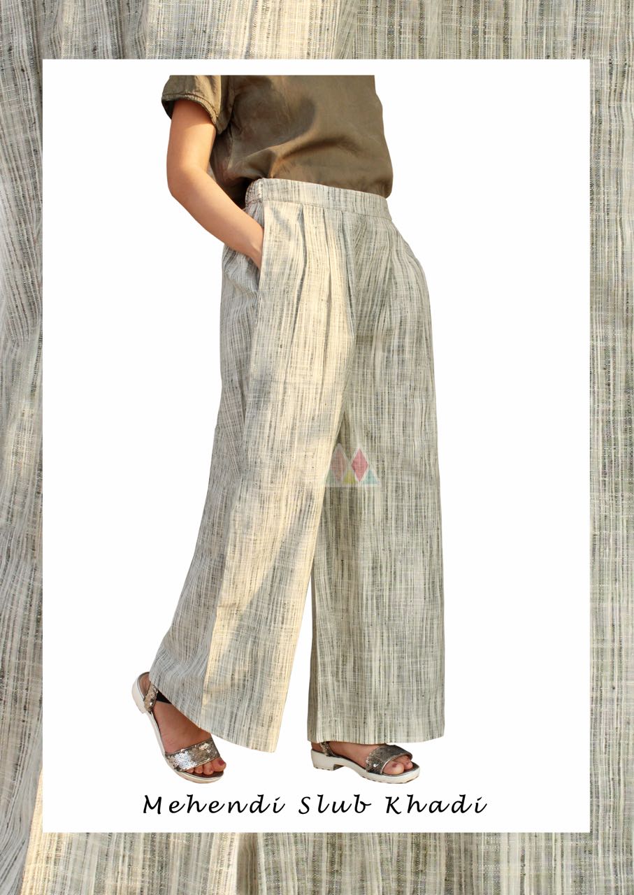 Khadi Fish Pants Vol-2 By Mesmora Designer Beautiful Stylish Fancy Colorful Casual Wear & Ready To Wear & Ethnic Wear Khadi Linen Pants At Wholesale Price