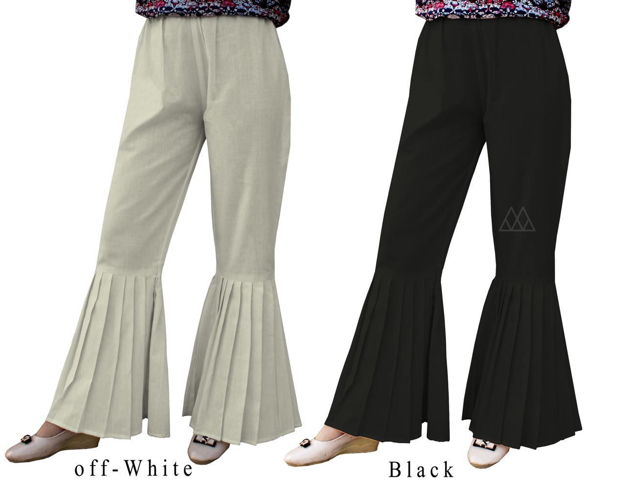 Khadi Fish Pants By Mesmora Designer Beautiful Stylish Fancy Colorful Casual Wear & Ready To Wear & Ethnic Wear Khadi Linen Pants At Wholesale Price