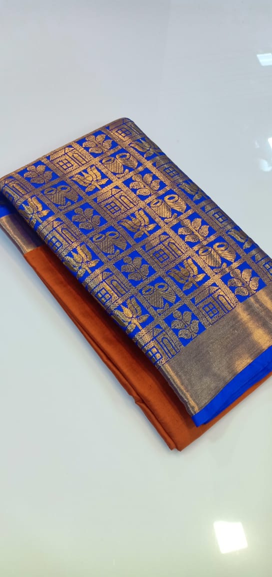 Kissmiss By Fashid Wholesale 01 To 06 Series Indian Traditional Wear Collection Beautiful Stylish Fancy Colorful Party Wear & Occasional Wear Pure Cotton Silk Sarees At Wholesale Price