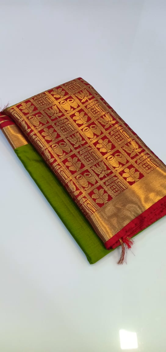 Kissmiss By Fashid Wholesale 01 To 06 Series Indian Traditional Wear Collection Beautiful Stylish Fancy Colorful Party Wear & Occasional Wear Pure Cotton Silk Sarees At Wholesale Price