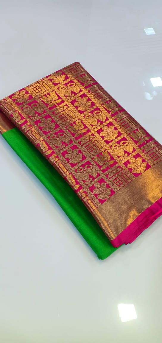 Kissmiss By Fashid Wholesale 01 To 06 Series Indian Traditional Wear Collection Beautiful Stylish Fancy Colorful Party Wear & Occasional Wear Pure Cotton Silk Sarees At Wholesale Price