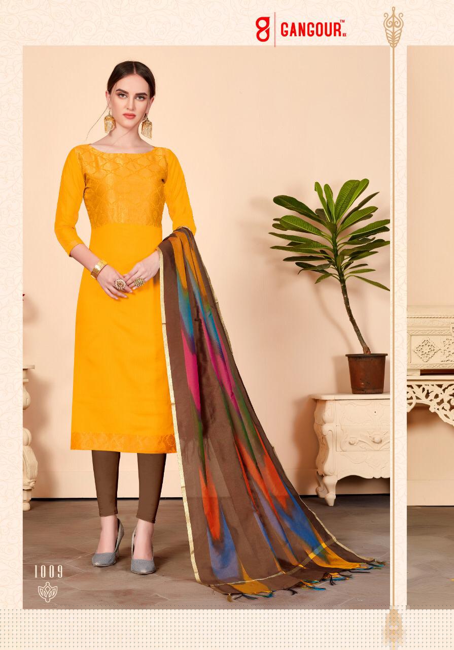 Kulfi Vol-1 By One Choice 1001 To 1012 Series Beautiful Stylish Colorful Fancy Party Wear & Ethnic Wear Banarasi Dresses At Wholesale Price
