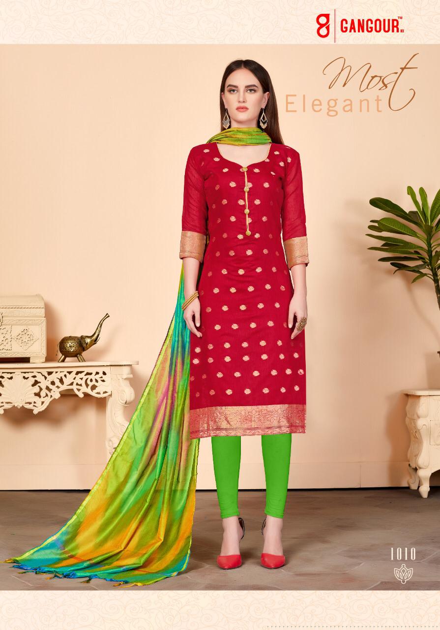 Kulfi Vol-1 By One Choice 1001 To 1012 Series Beautiful Stylish Colorful Fancy Party Wear & Ethnic Wear Banarasi Dresses At Wholesale Price