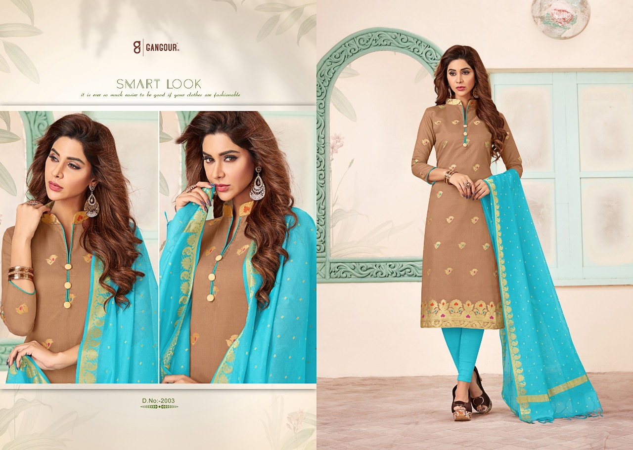Kulfi Vol-2 By One Choice 2001 To 2012 Series Indian Traditional Wear Collection Beautiful Stylish Fancy Colorful Party Wear & Occasional Wear Banarasi Embroidery Work Dress At Wholesale Price