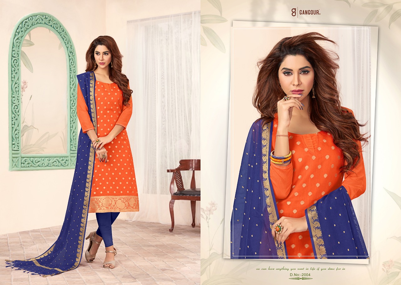 Kulfi Vol-2 By One Choice 2001 To 2012 Series Indian Traditional Wear Collection Beautiful Stylish Fancy Colorful Party Wear & Occasional Wear Banarasi Embroidery Work Dress At Wholesale Price