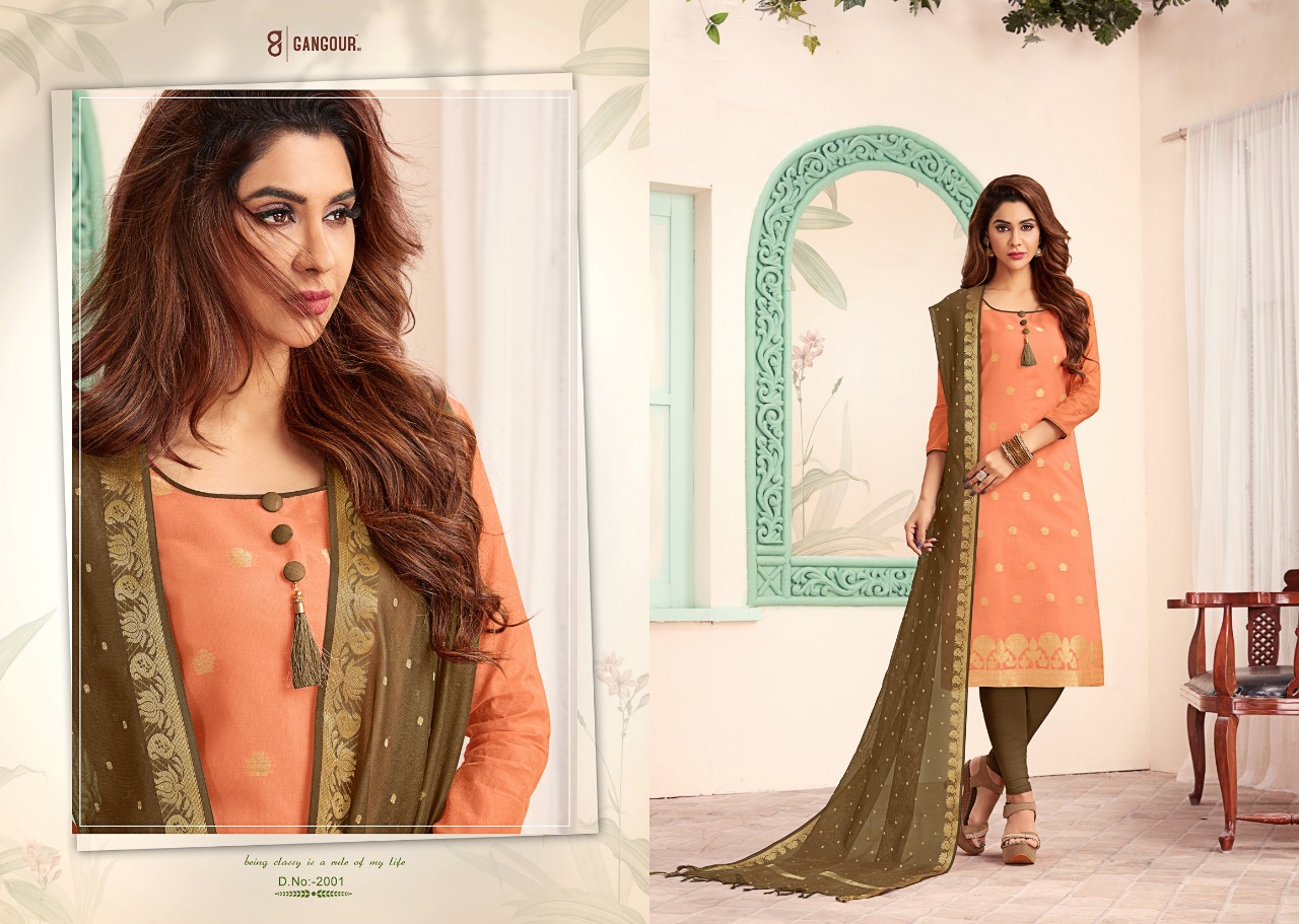 Kulfi Vol-2 By One Choice 2001 To 2012 Series Indian Traditional Wear Collection Beautiful Stylish Fancy Colorful Party Wear & Occasional Wear Banarasi Embroidery Work Dress At Wholesale Price