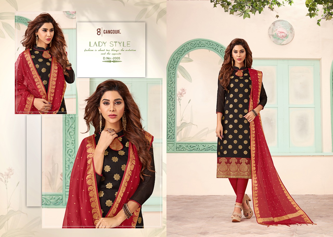 Kulfi Vol-2 By One Choice 2001 To 2012 Series Indian Traditional Wear Collection Beautiful Stylish Fancy Colorful Party Wear & Occasional Wear Banarasi Embroidery Work Dress At Wholesale Price