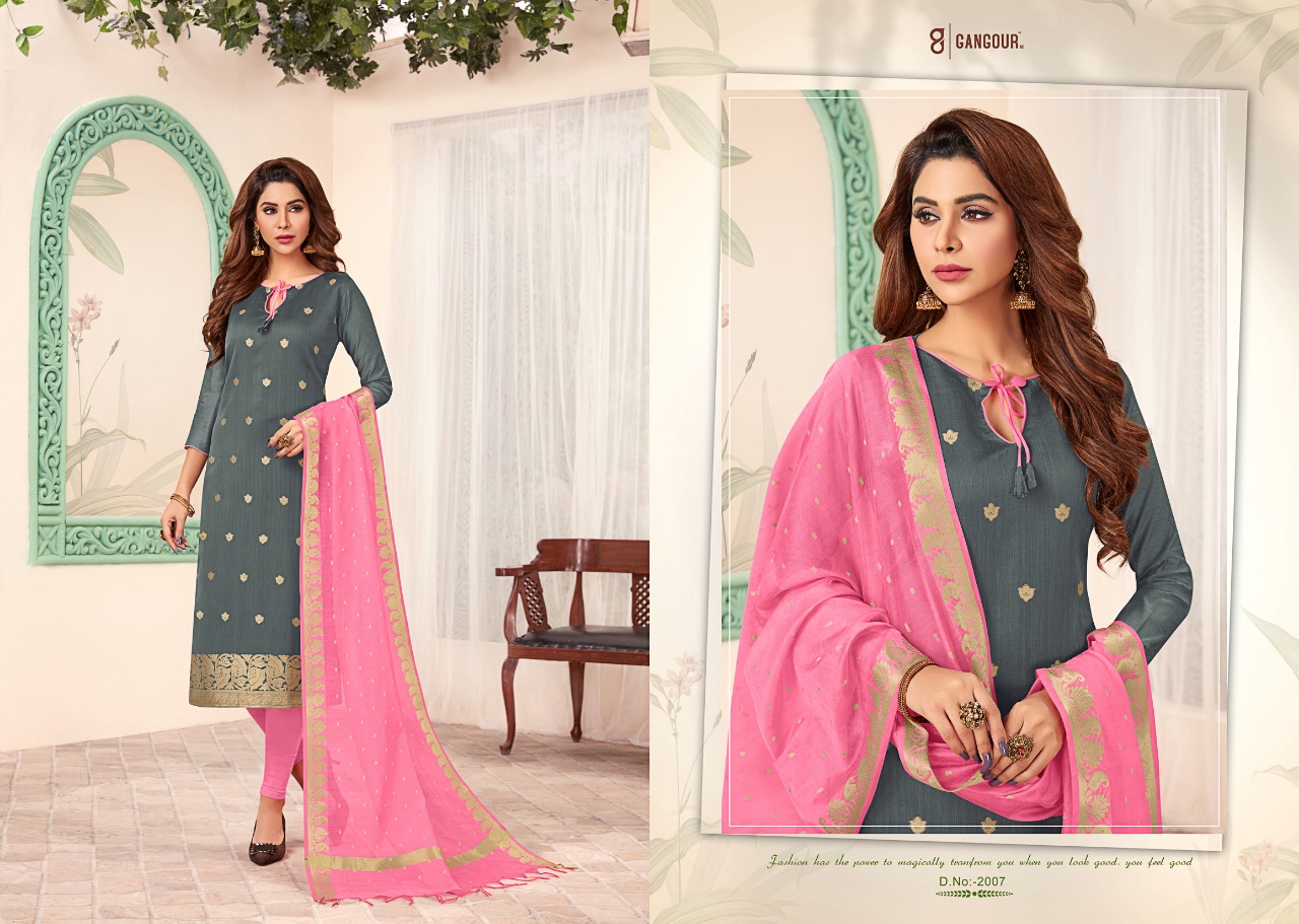 Kulfi Vol-2 By One Choice 2001 To 2012 Series Indian Traditional Wear Collection Beautiful Stylish Fancy Colorful Party Wear & Occasional Wear Banarasi Embroidery Work Dress At Wholesale Price