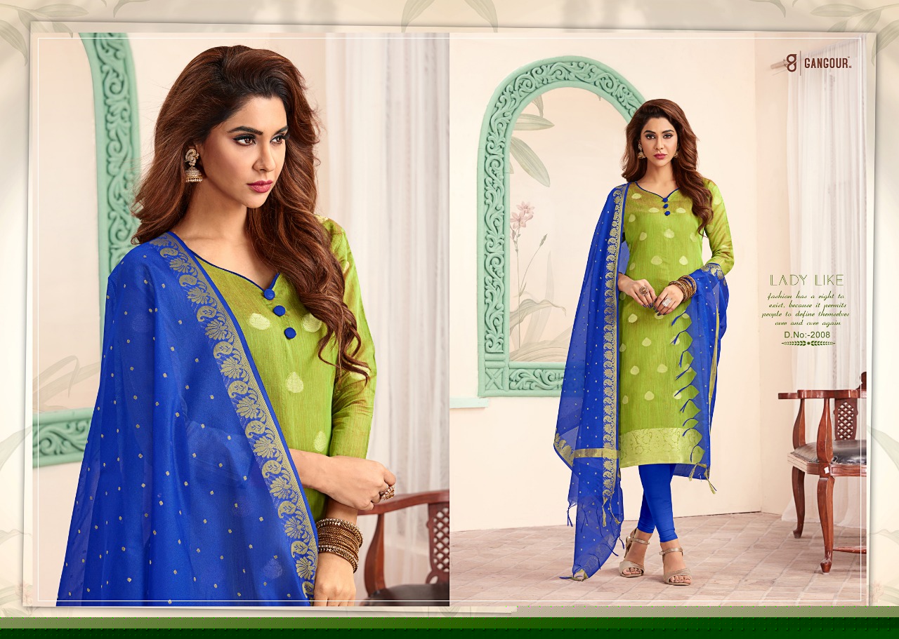 Kulfi Vol-2 By One Choice 2001 To 2012 Series Indian Traditional Wear Collection Beautiful Stylish Fancy Colorful Party Wear & Occasional Wear Banarasi Embroidery Work Dress At Wholesale Price