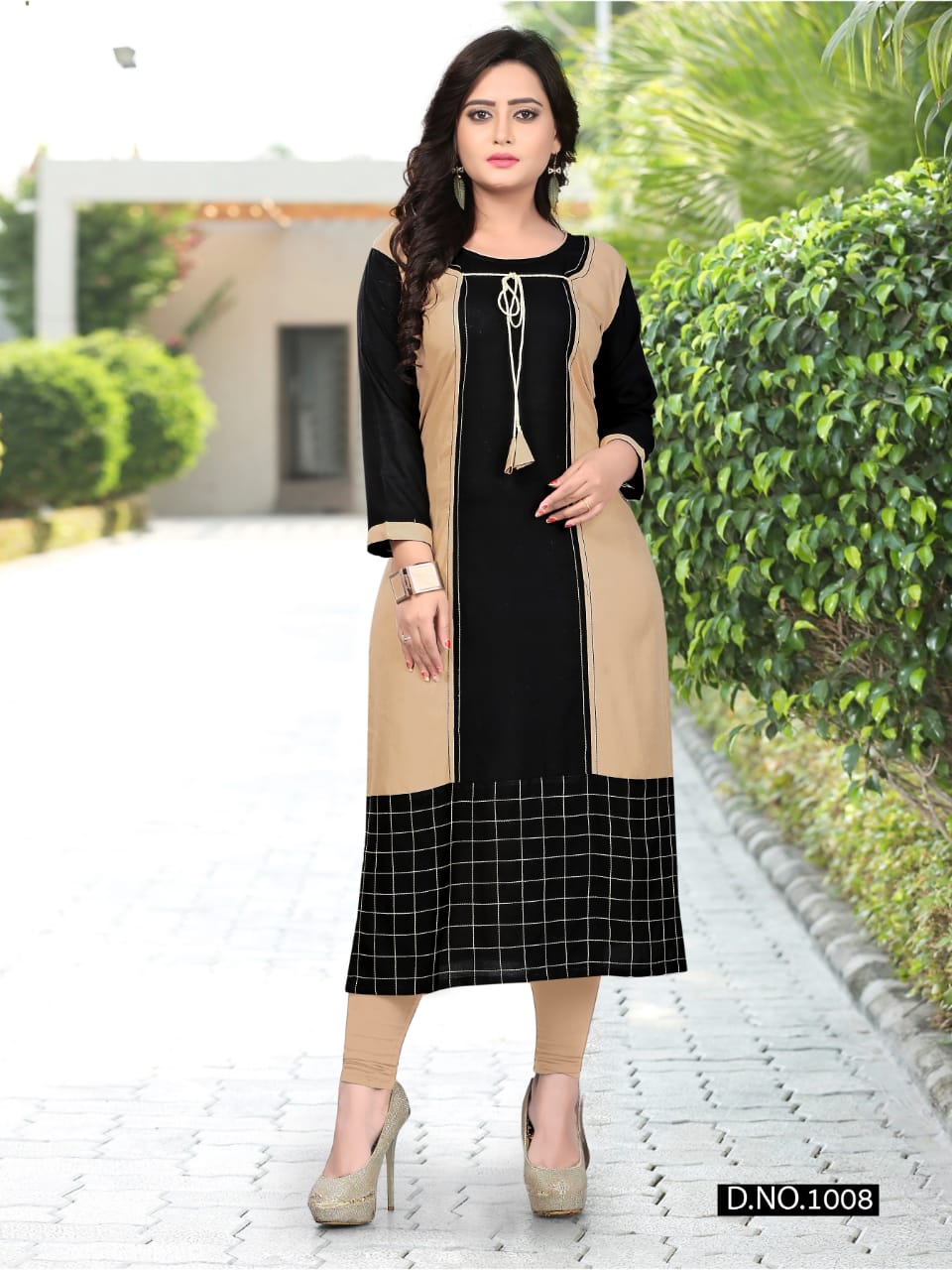 Kulfi Vol-4 By Aarav Collection 1001 To 1008 Series Beautiful Stylish Fancy Colorful Casual Wear & Ethnic Wear & Ready To Wear Pure Rayon Cotton Kurtis At Wholesale Price