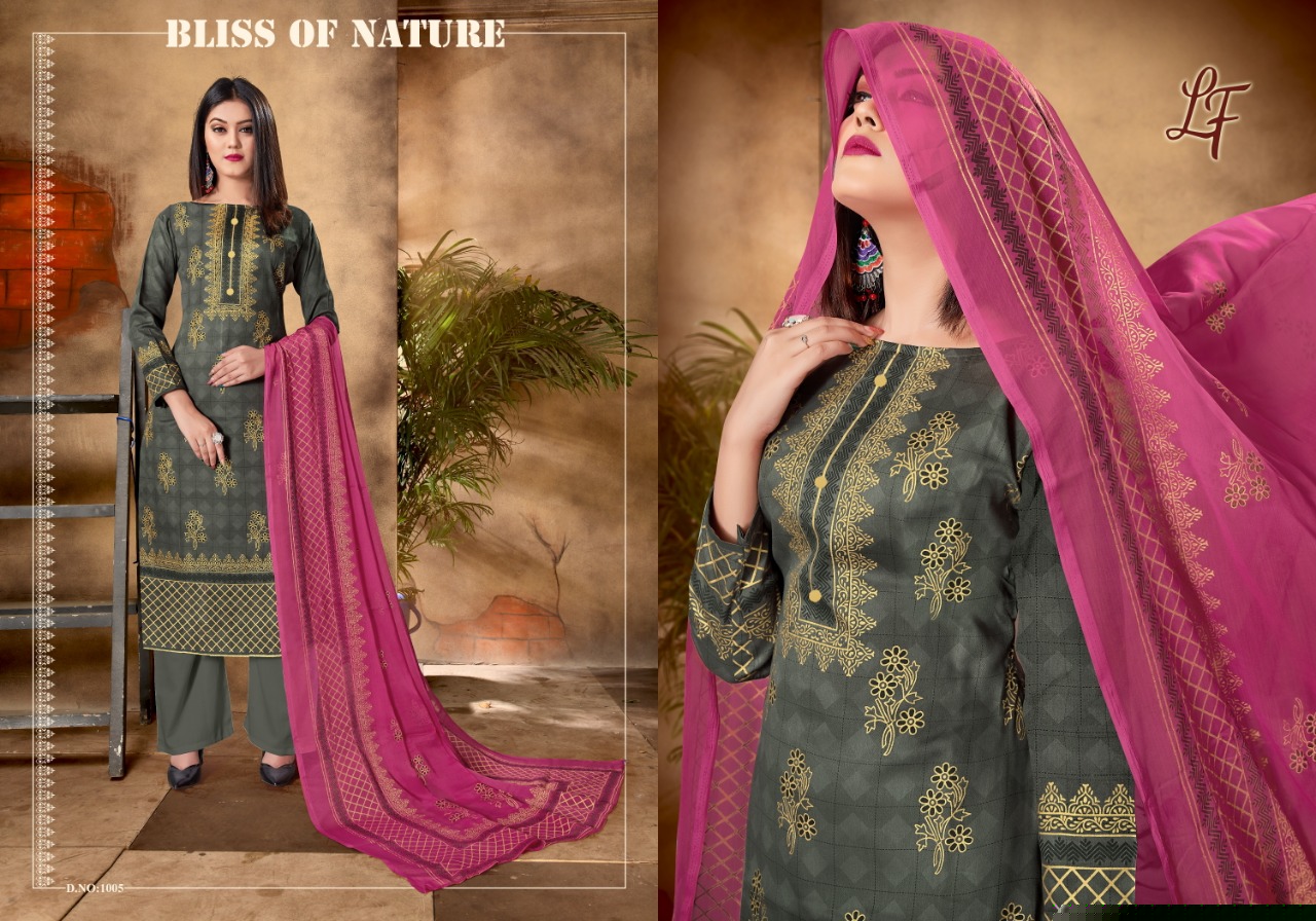 Lavli Vol-28 By Lavli Fashion 1001 To 1008 Series Beautiful Suits Colorful Stylish Fancy Casual Wear & Ethnic Wear Jam Cotton Satin Printed Dresses At Wholesale Price
