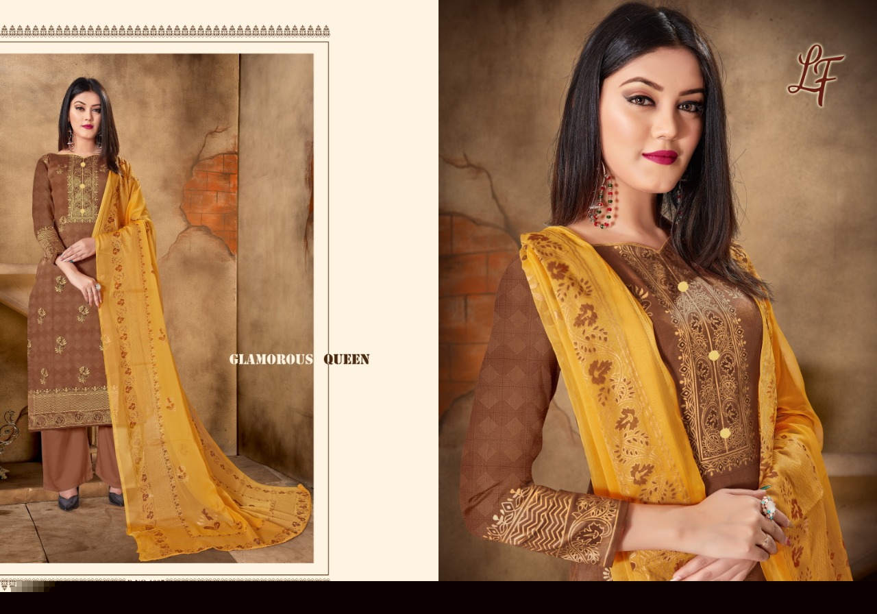 Lavli Vol-28 By Lavli Fashion 1001 To 1008 Series Beautiful Suits Colorful Stylish Fancy Casual Wear & Ethnic Wear Jam Cotton Satin Printed Dresses At Wholesale Price