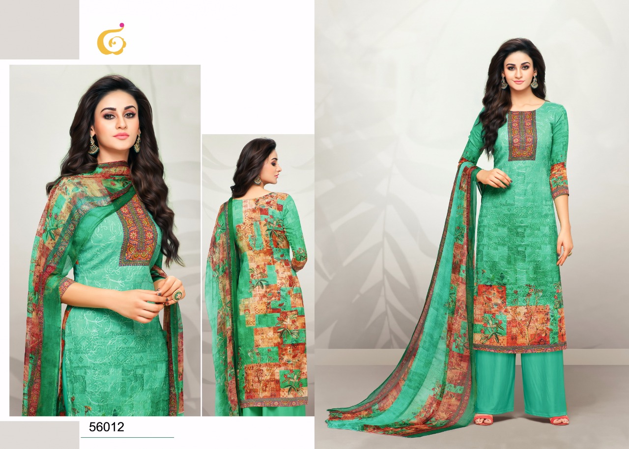 Lafizaa By Glosima Nx 56007 To 56016 Series Beautiful Suits Stylish Fancy Colorful Casual Wear & Ethnic Wear Jam Satin Work Dresses At Wholesale Price