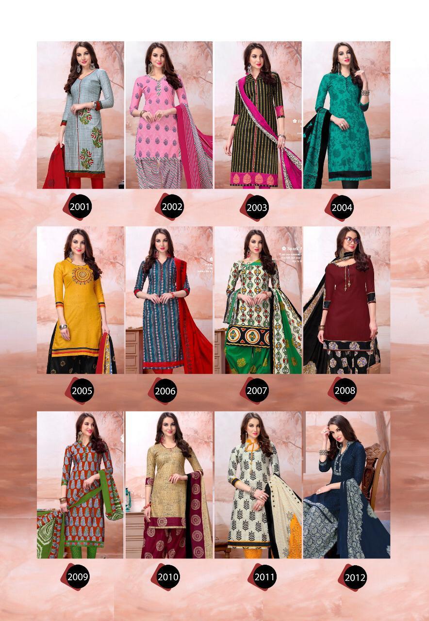 Lakshita Vol-20 By Satrang 2001 To 2012 Series Beautiful Collection Suits Stylish Fancy Colorful Party Wear & Ethnic Wear Pure Cotton Printed Dresses At Wholesale Price