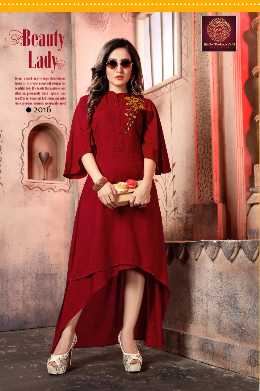 Libaaz Vol-2 By Shree Padmavati 2016 To 2021 Series Beautiful Colorful Stylish Fancy Casual Wear & Ethnic Wear & Ready To Wear Rayon Slub & Rayon Flex Kurtis At Wholesale Price