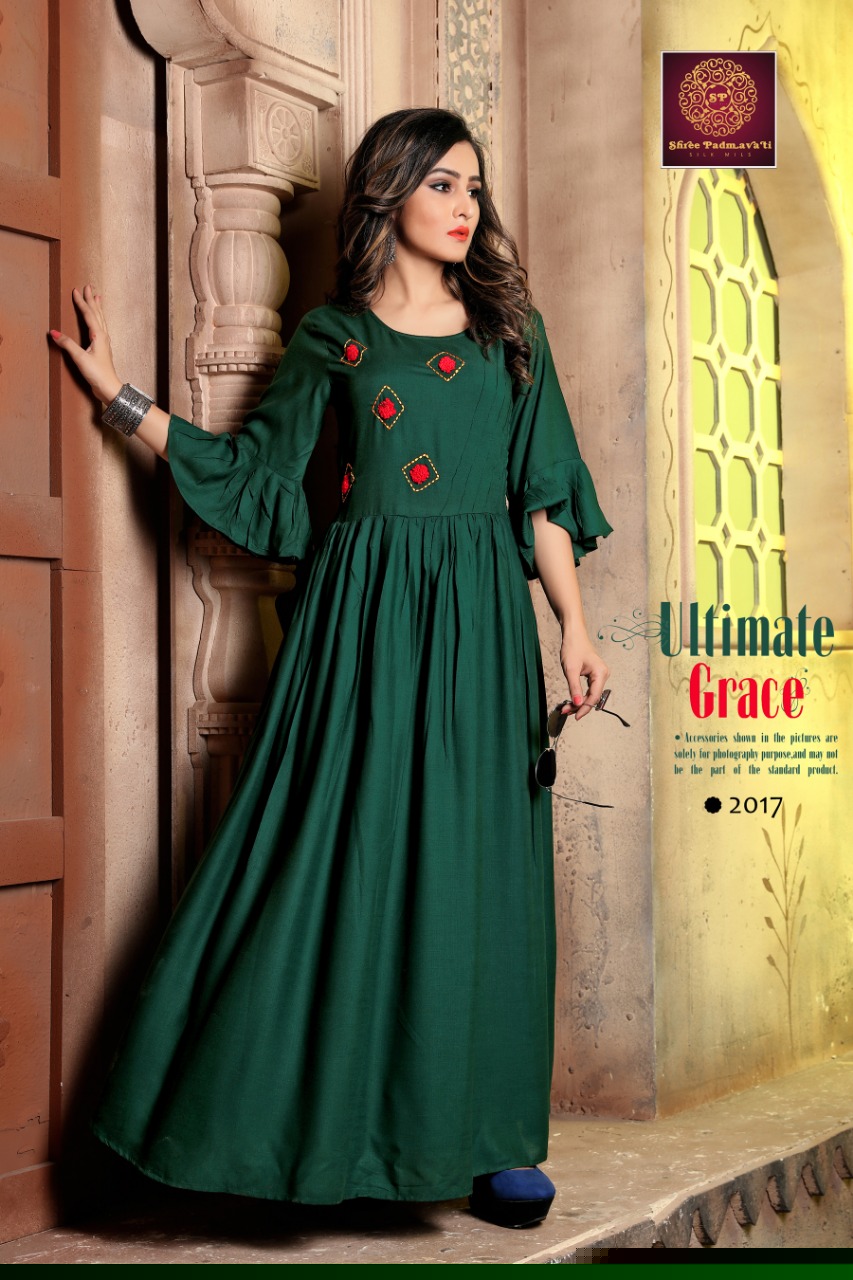 Libaaz Vol-2 By Shree Padmavati 2016 To 2021 Series Beautiful Colorful Stylish Fancy Casual Wear & Ethnic Wear & Ready To Wear Rayon Slub & Rayon Flex Kurtis At Wholesale Price