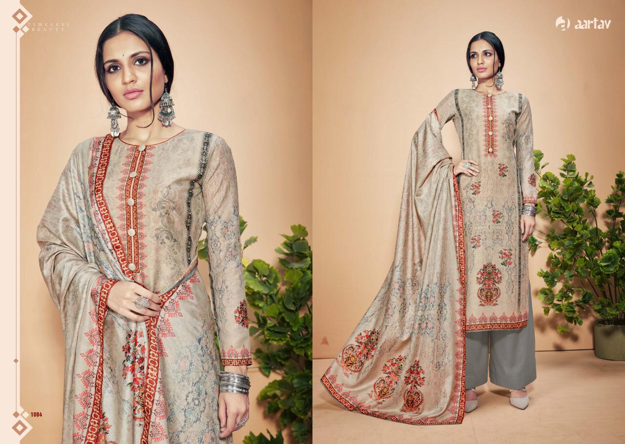 Lime Light By Aartav 1001 To 1007 Series Beautiful Suits Stylish Fancy Colorful Party Wear & Ethnic Wear Muslin Digital Print Dresses At Wholesale Price