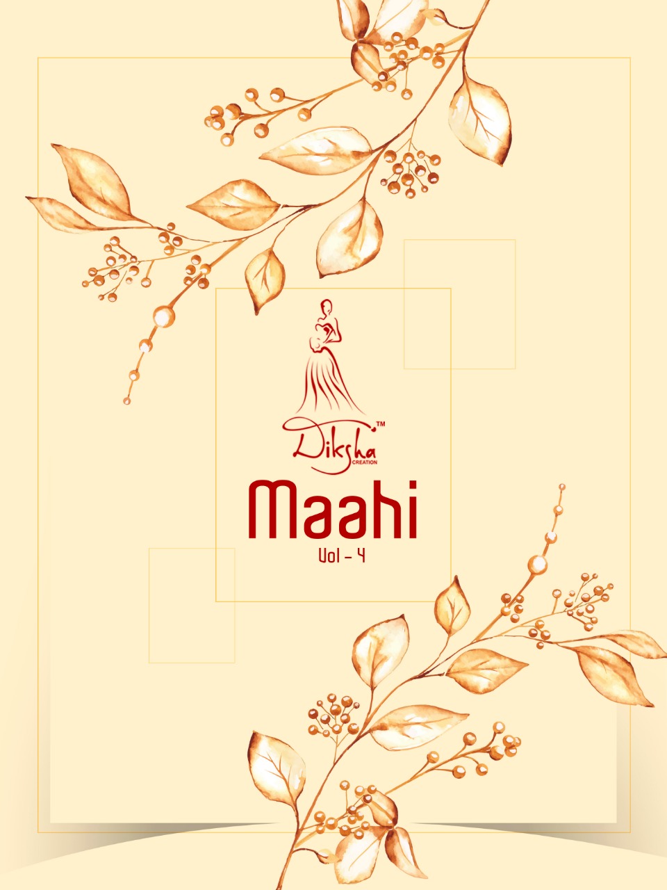 Maahi Vol-4 By Diksha Creation 401 To 406 Series Beautiful Colorful Stylish Fancy Casual Wear & Ethnic Wear & Ready To Wear Cross Silk Rayon Kurtis At Wholesale Price
