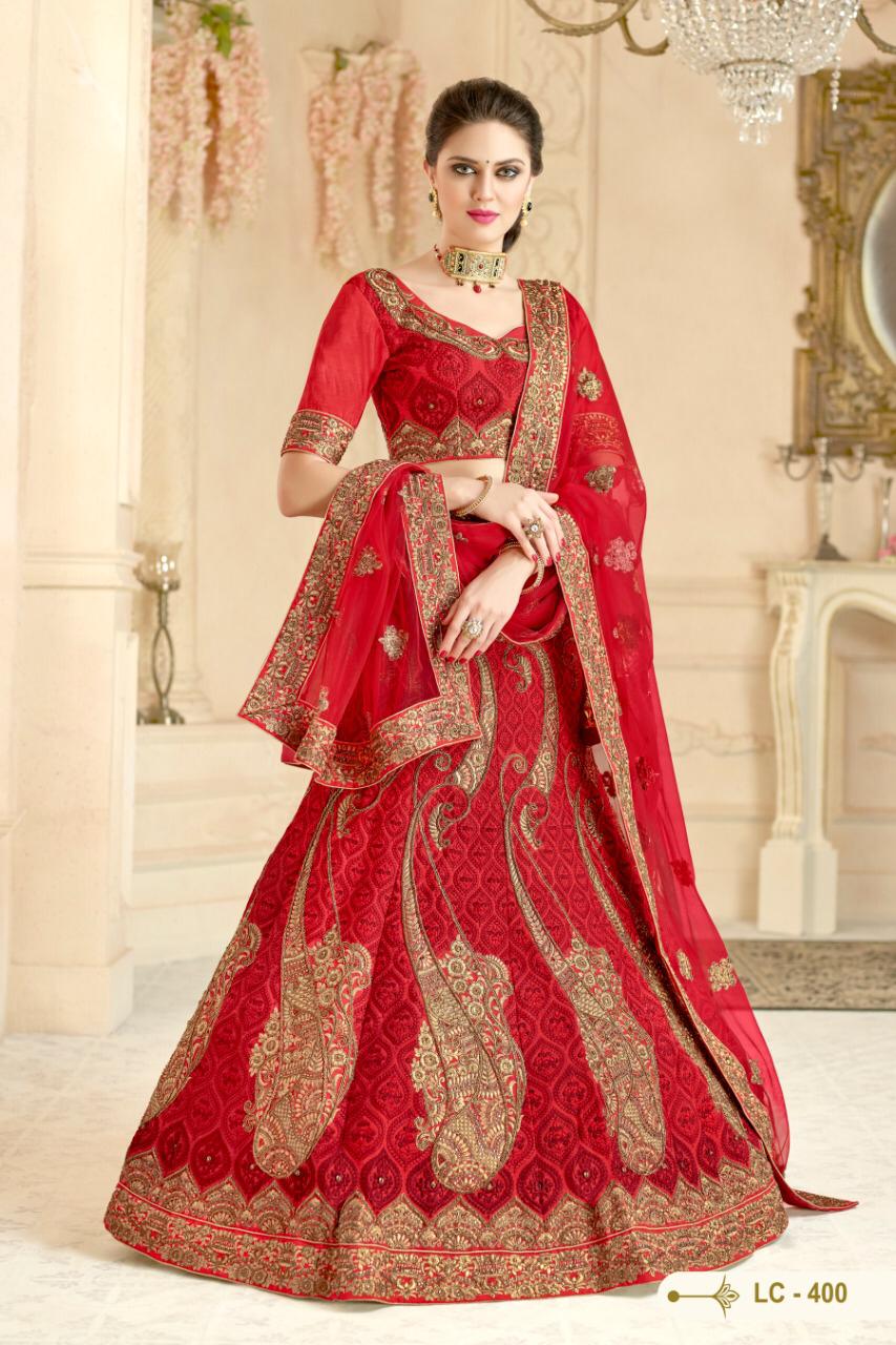 Manjula By Fashid Wholesale Designer Beautiful Wedding Collection Occasional Wear & Party Wear Velvet Lehengas At Wholesale Price