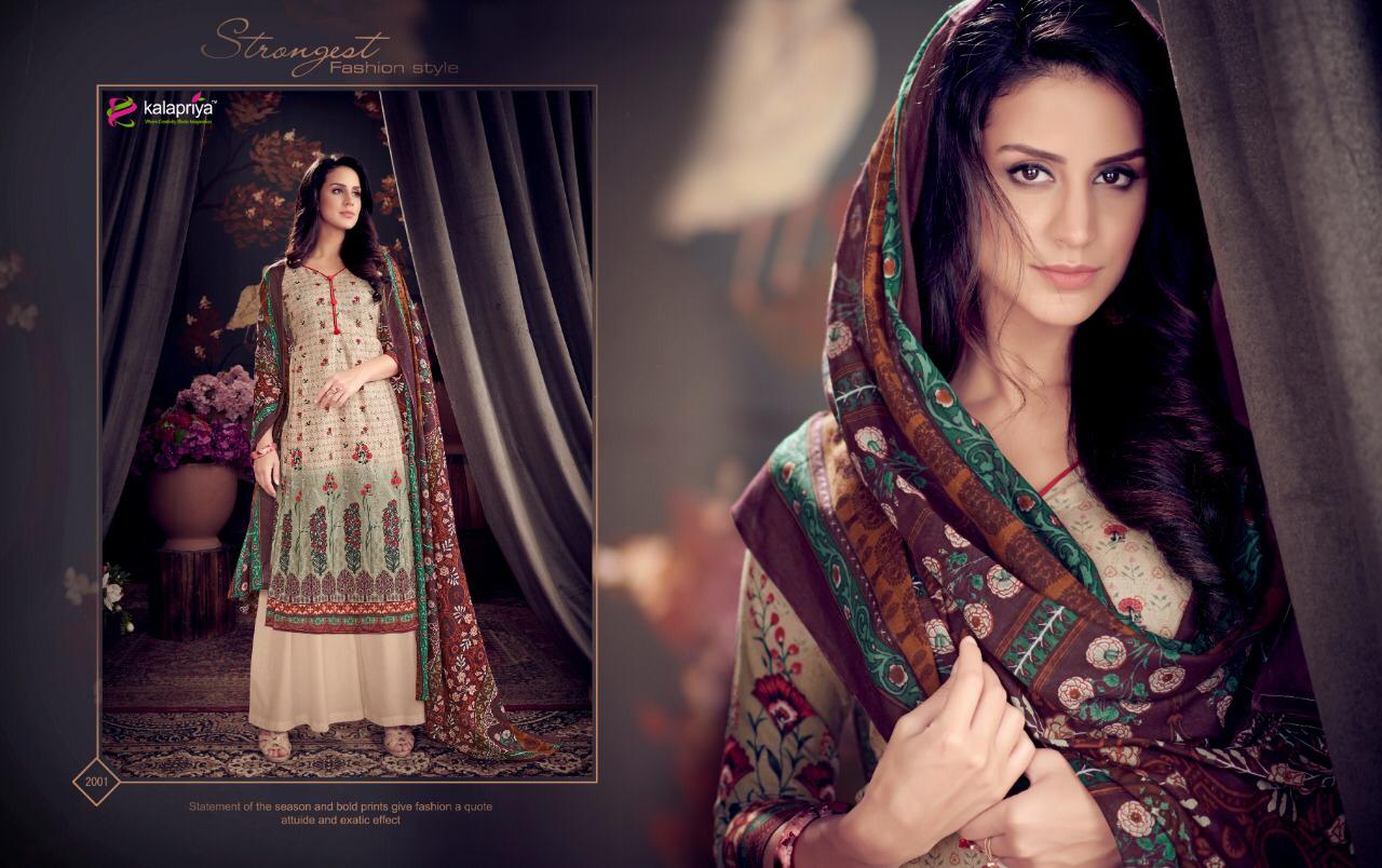 Mariya. B By Kalapriya 2001 To 2007 Series Beautiful Suits Collection Beautiful Stylish Fancy Colorful Casual Wear & Ethnic Wear Pure Lawn Digital Style Dresses At Wholesale Price