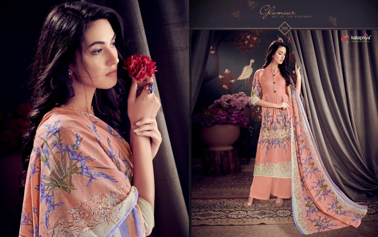 Mariya. B By Kalapriya 2001 To 2007 Series Beautiful Suits Collection Beautiful Stylish Fancy Colorful Casual Wear & Ethnic Wear Pure Lawn Digital Style Dresses At Wholesale Price