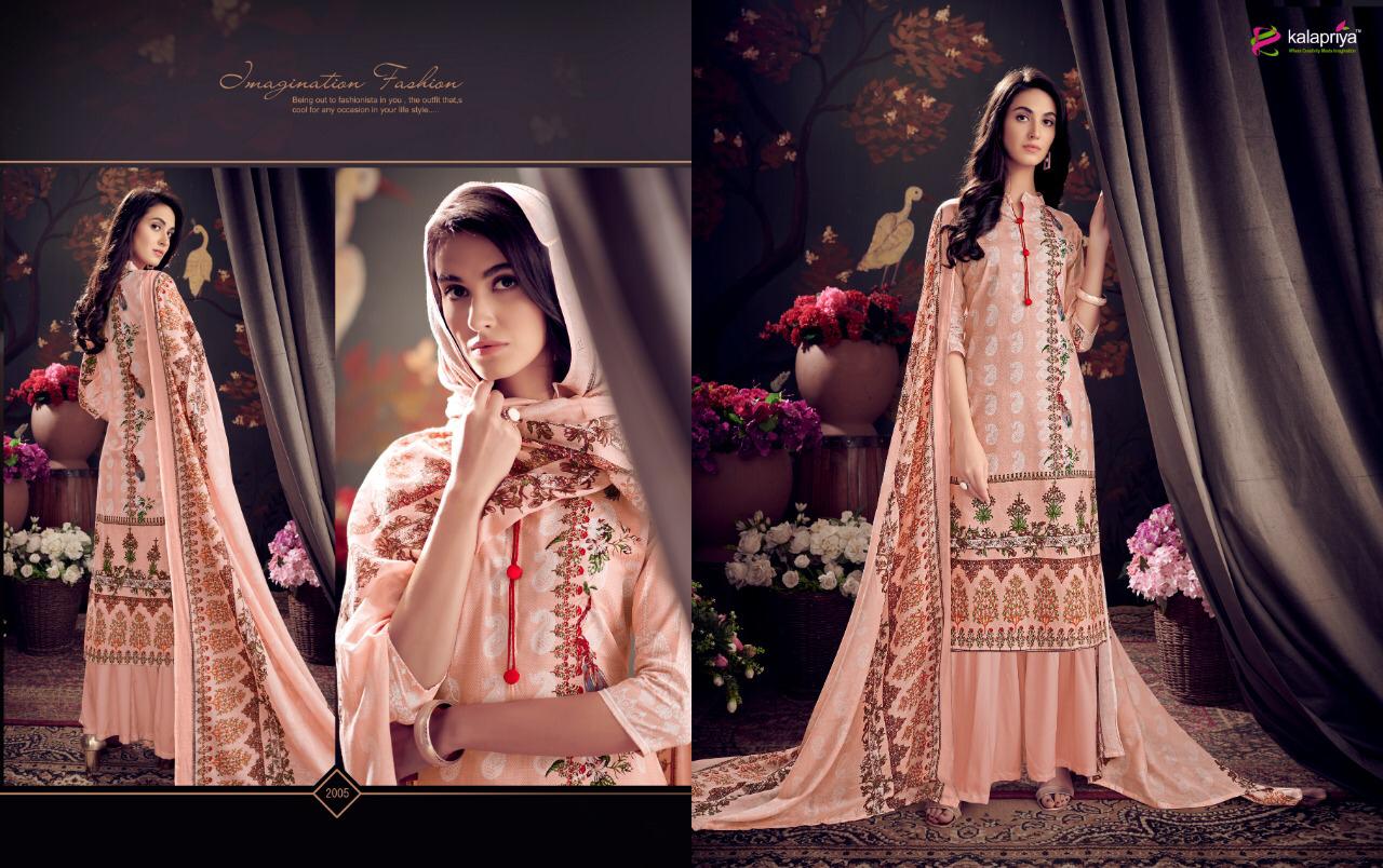 Mariya. B By Kalapriya 2001 To 2007 Series Beautiful Suits Collection Beautiful Stylish Fancy Colorful Casual Wear & Ethnic Wear Pure Lawn Digital Style Dresses At Wholesale Price