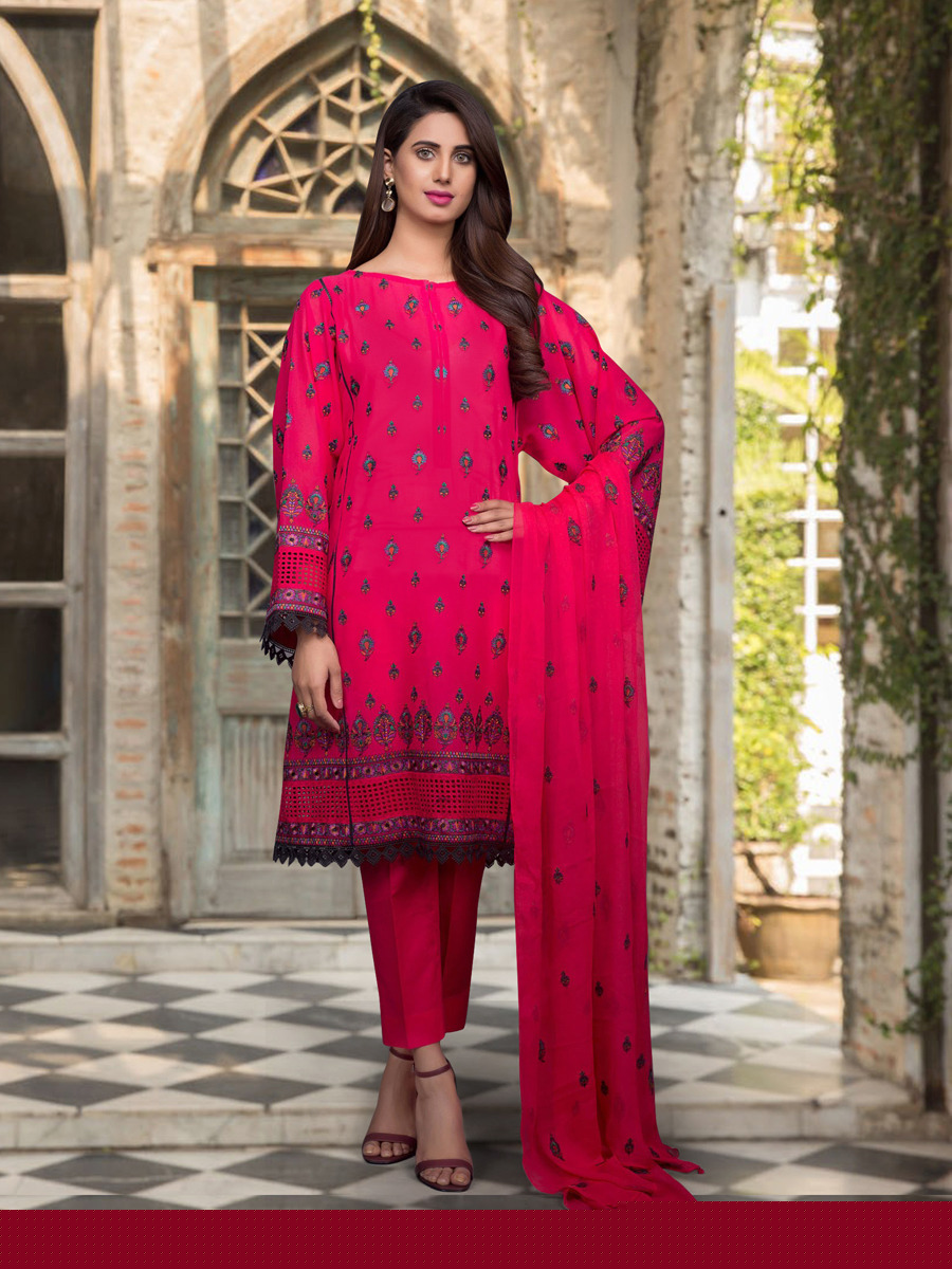 Maria Cotton Art Vol-2 By Gouri Fashion 2001 To 2006 Designer Pakistani Suits Collection Beautiful Stylish Fancy Colorful Party Wear & Occasional Wear Cambric Cotton With Embroidery Dresses At Wholesale Price