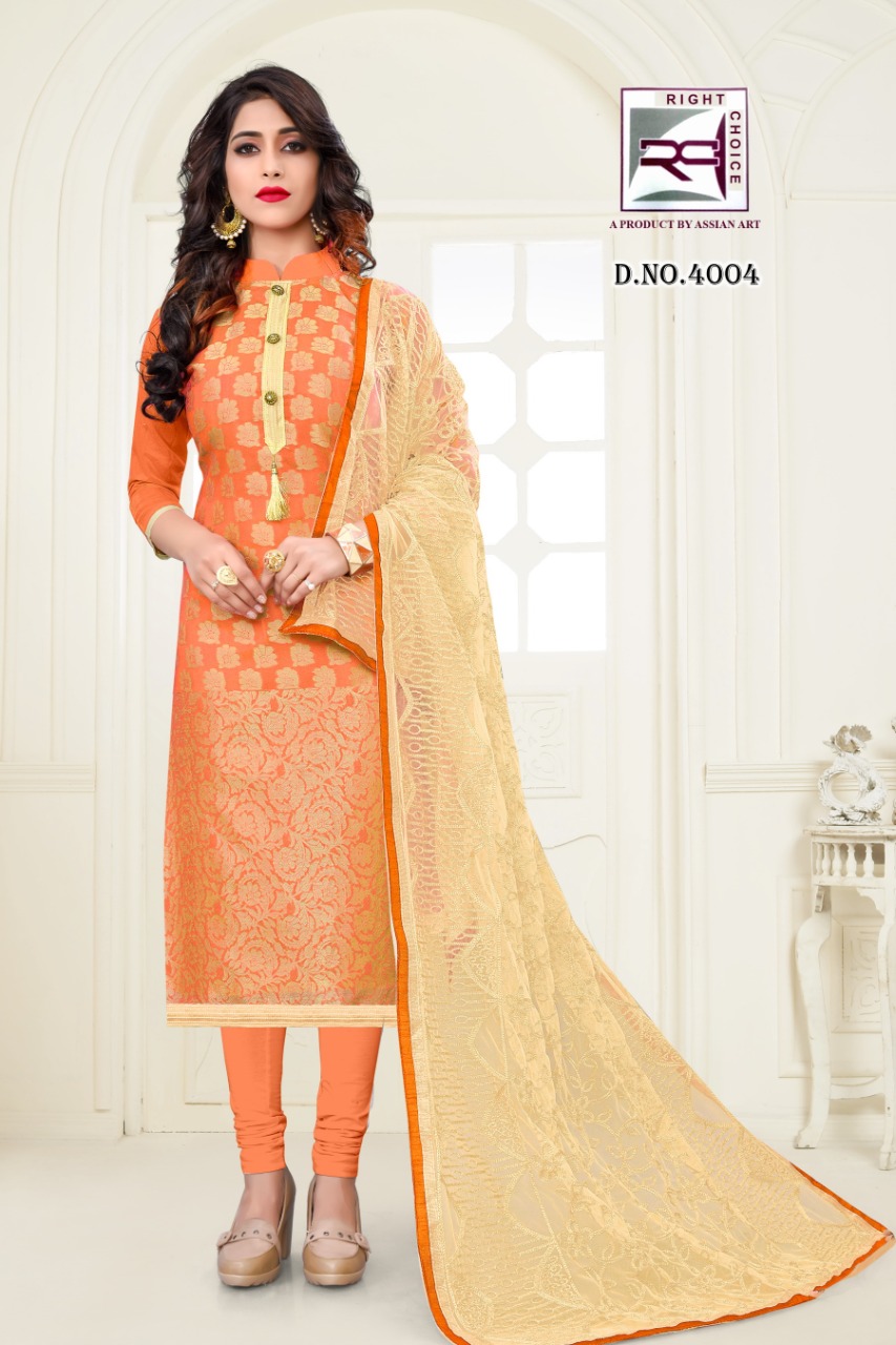 Mastani By Assian Arts 4001 To 4008 Series Designer Suits Collection Beautiful Stylish Fancy Colorful Party Wear & Occasional Wear Banarasi Jaqurad Dresses At Wholesale Price