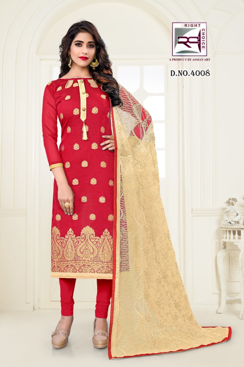 Mastani By Assian Arts 4001 To 4008 Series Designer Suits Collection Beautiful Stylish Fancy Colorful Party Wear & Occasional Wear Banarasi Jaqurad Dresses At Wholesale Price