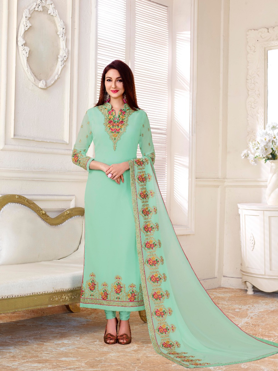 Mehak 27001 Series By Mehak 27001 To 27008 Series Designer Fancy Wedding Collection Beautiful Stylish Colorful Party Wear & Occasional Wear Collection Georgette/bhagalpuri Silk Dresses At Wholesale Price
