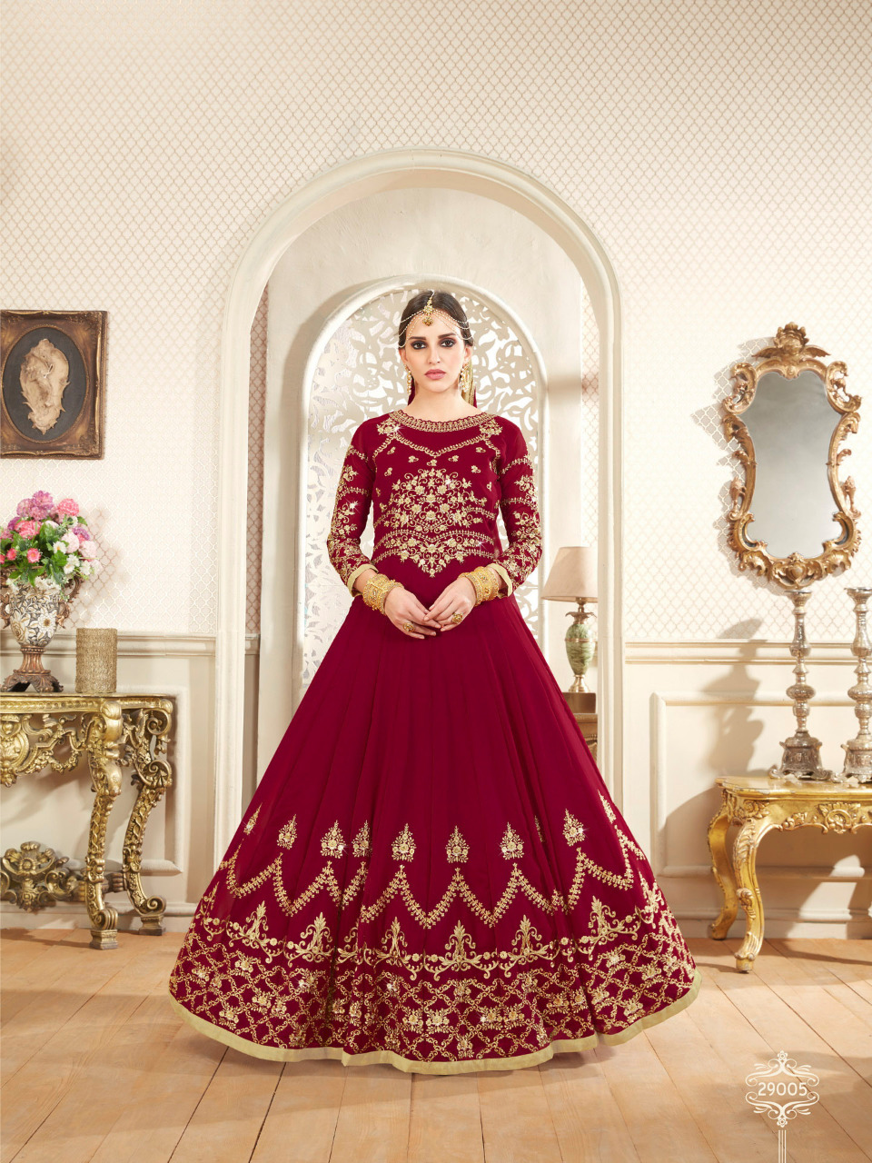 Mehak 29000 Series By Mehak 29001 To 29008 Series Designer Bridal Wear Suits Collection Beautiful Stylish Fancy Colorful Party Wear & Occasional Wear Georgette Embroidered Dresses At Wholesale Price