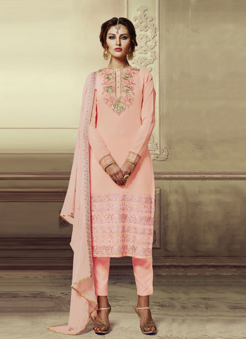 Mehreen By Nakshatra Creation 101-a To 104-b Series Designer Suits Wedding Collection Beautiful Stylish Fancy Colorful Party Wear & Occasional Wear Georgette Dresses At Wholesale Price