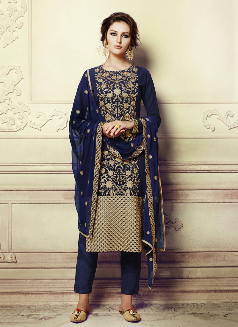 Mehreen By Nakshatra Creation 101-a To 104-b Series Designer Suits Wedding Collection Beautiful Stylish Fancy Colorful Party Wear & Occasional Wear Georgette Dresses At Wholesale Price