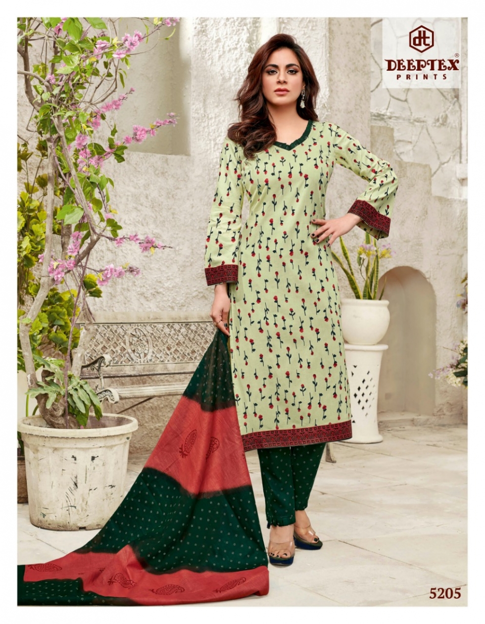Miss India Vol-52 By Deeptex Prints 52001 To To 52026 Series Beautiful Fancy Colorful Stylish Wedding Wear Collection Party Wear & Occasional Wear Cotton Print Dresses At Wholesale Price