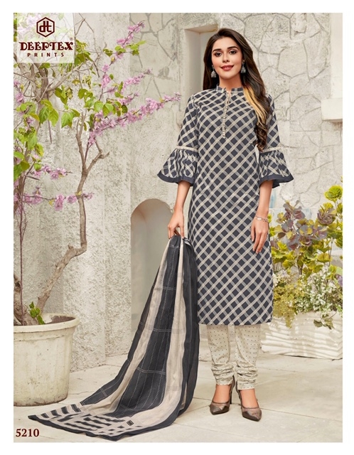 Miss India Vol-52 By Deeptex Prints 52001 To To 52026 Series Beautiful Fancy Colorful Stylish Wedding Wear Collection Party Wear & Occasional Wear Cotton Print Dresses At Wholesale Price