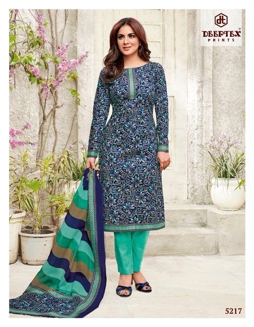Miss India Vol-52 By Deeptex Prints 52001 To To 52026 Series Beautiful Fancy Colorful Stylish Wedding Wear Collection Party Wear & Occasional Wear Cotton Print Dresses At Wholesale Price