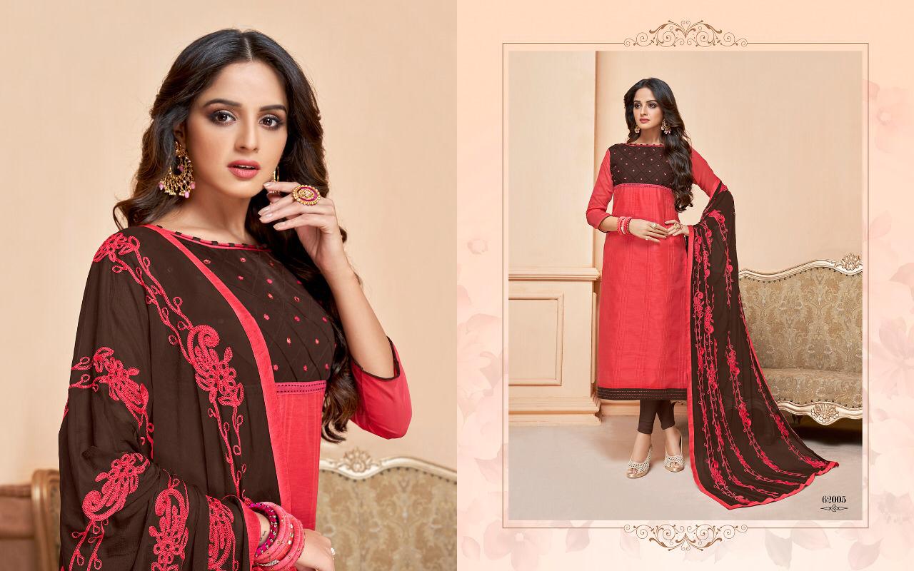 Muskan Vol-62 By Kavya Creation 62001 To 62012 Series Designer Suits Beautiful Stylish Colorful Fancy Party Wear & Occasional Wear Modal Silk Dresses At Wholesale Price