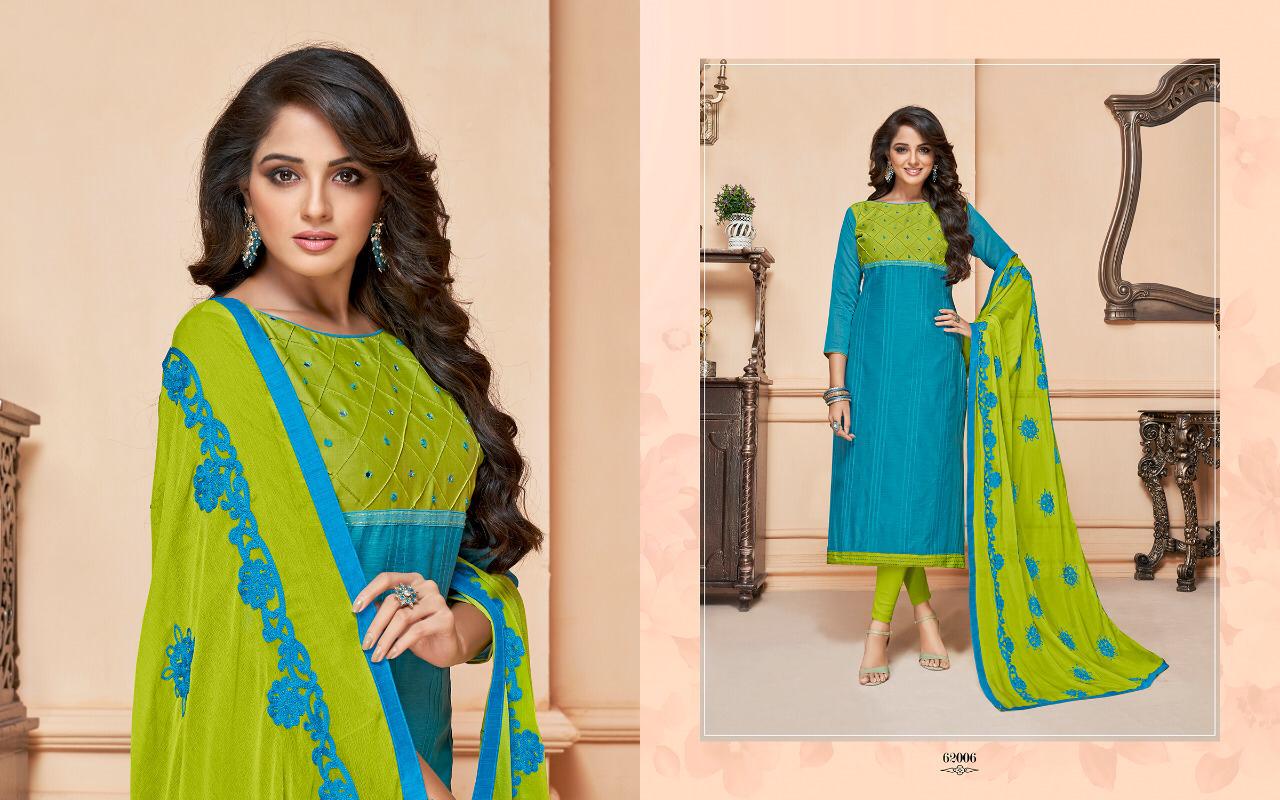 Muskan Vol-62 By Kavya Creation 62001 To 62012 Series Designer Suits Beautiful Stylish Colorful Fancy Party Wear & Occasional Wear Modal Silk Dresses At Wholesale Price