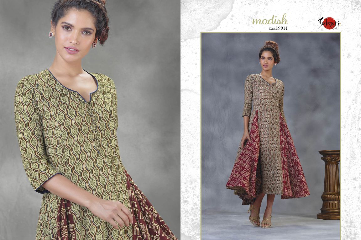 Sale Myra Vol-1 By Suhati Fab 19008 To 19017 Series Beautiful Stylish Colorful Fancy Casual Wear & Ready To Wear Pure Lawn Cotton Printed Kurtis At Wholesale Price