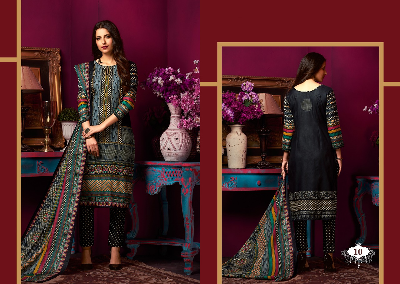 Naam By Vr 9 09to 20 Series Designer Festive Suits Collection Beautiful Stylish Fancy Colorful Party Wear & Occasional Wear Jam Satin Printed Dresses At Wholesale Price