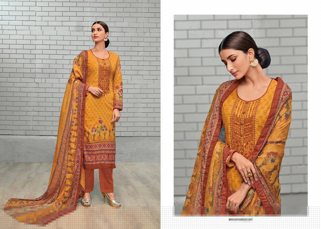Naayaab By House Of Lawn 1001 To 1010 Series Beautiful Suits Stylish Colorful Fancy Casual Wear & Ethnic Wear Karachi Lawn Digital Print With Embroidery Dresses At Wholesale Price
